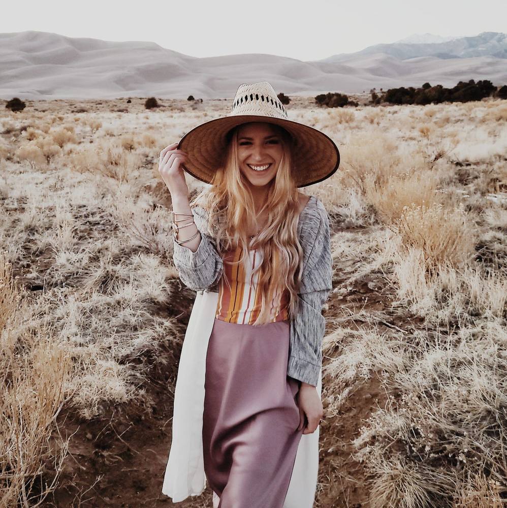 Meet your Posher, Hannah